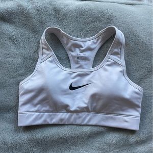 nike dri fit sports bra
